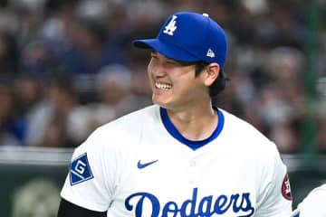 大谷翔平、王貞治氏との2ショット掲載　先日の長嶋茂雄氏に続く「ON」と超豪華共演