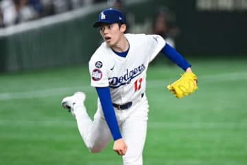 佐々木朗希デビューで大谷翔平が真っ先にとった行動に「泣いた」「震えるほどいい…」感激の声