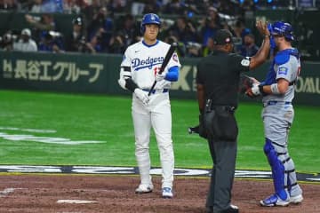 大谷敬遠に「憎い、憎い、憎い」　日本人の機会奪い…米メディアも苦言「162分の2試合目だぞ！」