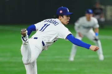 佐々木朗希を恩師・吉井監督が労い「本人は納得していないと思いますが…」メジャーデビュー評価「いい投球」