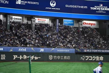 ドジャース戦客席にいた世界的大物にネット騒然「え？来てるの？」　日本の日々を回顧「素晴らしい時間」