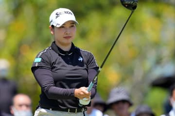 小祝さくら、試合中マイクに拾われた意外な一言　通算7勝の解説「あれはまあまあ？」笑い堪えられず