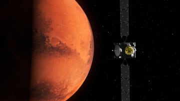 欧州の小惑星探査機「ヘラ」、サイドクエストで火星の衛星「ダイモス」を調査