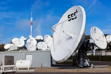 衛星通信のSES、インテルサットを31億ドルで買収–ビジネス競争が激化