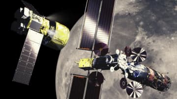 三菱電機、月周回宇宙ステーション「ゲートウェイ」向けリチウムイオン電池を受注