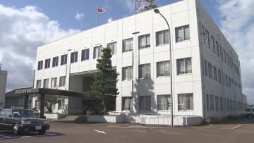 知人女性を殺害しようと包丁3本持って部屋に押しかける 殺人予備容疑で男を逮捕【新潟･長岡市】