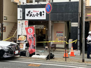 【速報】いわき駅前の飲食店で爆発事故か(福島)