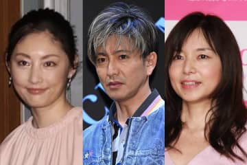 木村拓哉の「最高の相手役」ランキング！3位常盤貴子、2位山口智子を抑えた1位は？