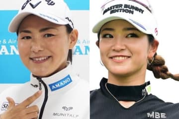 好きな「現役女子プロゴルファー」ランキング！3位原英莉花、2位横峯さくらを抑えた1位は？ 《小林夢果、川﨑春花もランクイン》