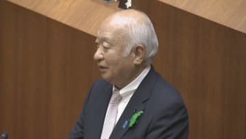 山口県議会 柳居氏が過去最多７回目の議長就任「開かれた県議会としてこれからも精進」副議長は河野氏