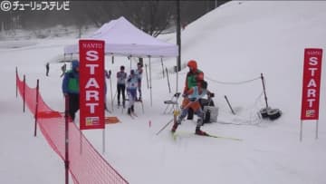 記念すべき40回目　県内外からおよそ200人が参加　たいらクロスカントリースキー大会　富山・南砺市