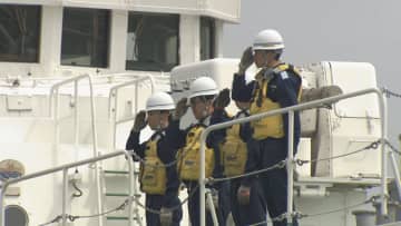 GWへパトロールを強化　プレジャーボートの事故がことし3件　伏木海保が安全呼びかけ　富山