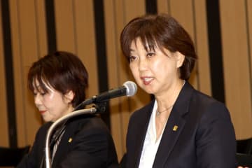 小林浩美LPGA会長が再任 8期目も「ツアーの全体統括」推進へ