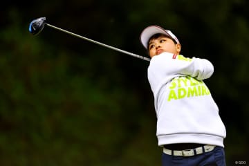 大林奈央と竹内美雪が1打差3位発進／中国で女子下部開幕戦