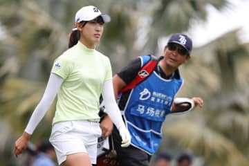 馬場咲希が米女子ツアーの不手際で1試合出場できず 優先リストのミス発覚