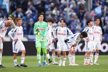 新潟は開幕６戦未勝利も、まったく未来が見えない状況ではない。試合後の選手の言葉からもチームの“結束”を感じた