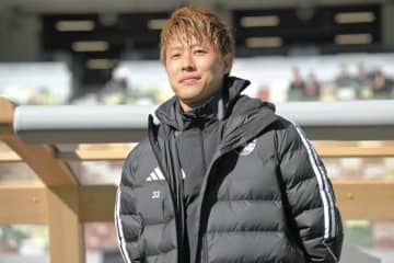 柿谷曜一朗がC大阪の後輩アタッカー北野颯太＆中島元彦にカツ！「現地に行って、言っておけば良かったですね」