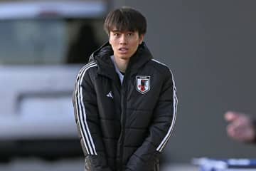 「勝てばなんでもいい」田中碧が説く“底力の重要性”「自分たちのサッカーを毎試合できるわけではない」【日本代表】