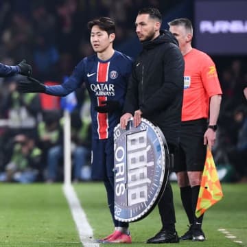 「去る時が来た」「もはやマーケティング用」PSG24歳の厳しい現状に韓メディアも沈痛…プレミア勢との交渉に言及「この道しかない」