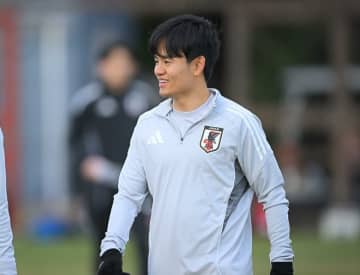 「ラ・リーガで出てるのになんで試合に出られないんだ…」久保建英が前回のW杯予選を回想「全然納得していなかった」