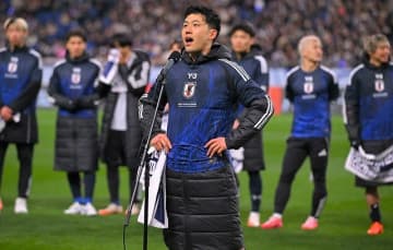 遠藤航がW杯出場決定直後に「優勝」を口にしたワケ。今季プレミア先発ゼロも…「リバプールにいることが全て」