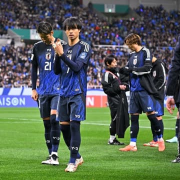 「日本の叫びは漠然としていたが…」森保Jの“選手層拡充でW杯優勝”構想に韓国メディアが指摘「史上最強の戦力を備えている」