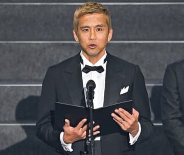 W杯メンバーに「入れてほしい」 W杯２得点の元日本代表が森保ジャパン入りを熱望するMFは？ 最終予選は未招集も「強い国との戦いに必要」