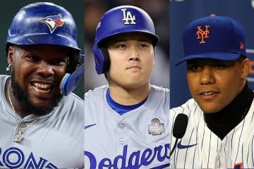 大谷、佐々木、ソト…大物を逃し続けるブルージェイズに米メディアが持論　主力のFA流出にも危機感「あと一歩のチームであり続けるわけにはいかない」