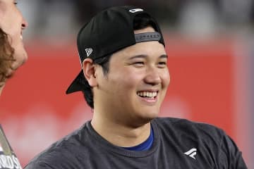 MLB選手が「一緒にプレーしたい選手」第１位タイはもちろん大谷翔平だが...同率トップになったのも大谷の“新旧チームメイト”２人！