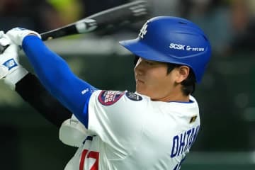 「さすが世界のスーパースター！」大谷翔平、全野球ファンの期待に応える凱旋２ランアーチ！「えぐすぎ」「変態すぎる」千両役者ぶりに列島歓喜