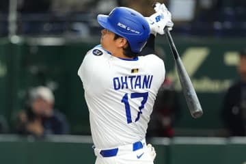 大谷翔平だからこそ実現できるスター性に米記者は感服「東京での時間を無駄にすることなくファンの望みを叶える！」