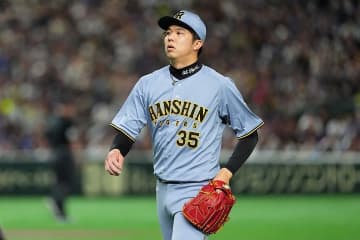 「意地でもフォークで抑えてやるって感じが最高」阪神・才木浩人の大谷への“リベンジ”三振斬りにネット大反響！23年侍強化試合では痛恨の一発も