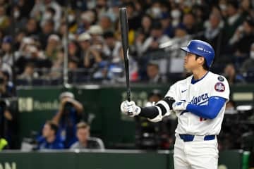 米記者が気付いた大谷翔平だから起こる東京ドームの“異変”「毎打席をすべてのカメラが…」