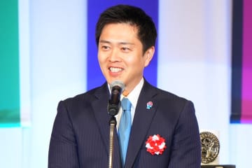 【エキスポ駅伝】「来年以降も是非やってほしい」元箱根ランナー俳優の“要望”に吉村洋文知事が反応「ちょっと頑張ってみます」