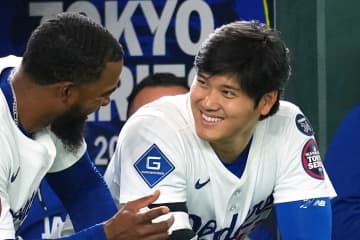 「めっちゃそっくり！」元メジャーリーガー五十嵐亮太が模写した大谷翔平の似顔絵が話題「似すぎでビックリ」