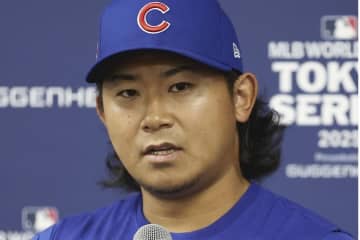 「逃げ出したい気持ちある」カブス今永昇太が激白したMLB開幕前日の胸中。同僚左腕にもらった言葉を“ユーモア返し”「僕が100年間生きていたら…」