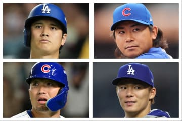 大谷翔平×今永昇太、山本由伸×鈴木誠也の「開幕戦日本人対決」勝負を分けるポイントは一体どこにあるのか＜SLUGGER＞