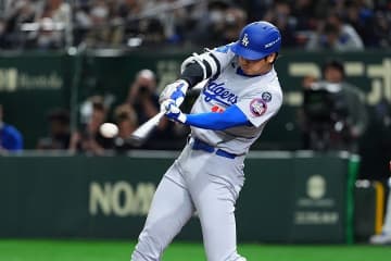 大谷翔平がマルチ安打、山本由伸は５回１失点の好投…米記者、アナリストから称賛の声「世界はすべて順調だ。野球が戻ってきた」