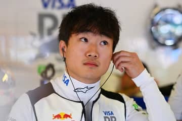 【F1】角田裕毅を“昇格させなかった”レッドブル代表、開幕戦での角田の好走を認める「ルクレールより前にいたのは良かったね」