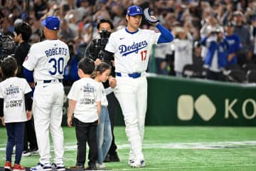 「姪が大の大谷選手ファン」ドジャース戦を“超大物女優”も現地観戦…姪っ子のために「がんばってGET！」凱旋２ランに感動「嬉しく泣きそうに…」