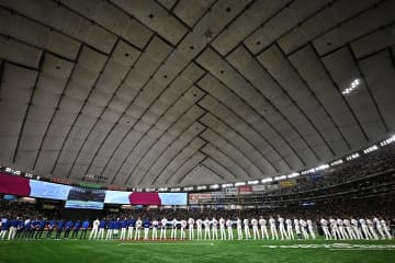 「私は日本の国歌が大好き」来日したMLB記者が『君が代』に心酔！佐々木朗希のデビュー、都心での雪にも感激「非現実的な感じ」