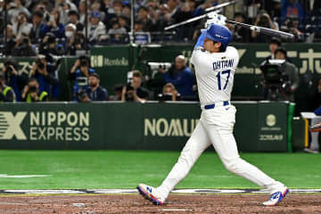 99マイル剛速球を粉砕した大谷翔平に、侍ジャパン井端監督も心酔！「打っても何の驚きもないなっていうぐらい…」