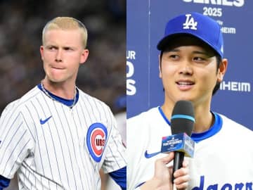 大谷翔平の今季１号ボールを手に入れたのは東京の“10歳少年”「日本で一番幸運な10歳だ」カブス外野手PCAが「大谷ホームラン球」をスタンドへ投げ返す“神対応”