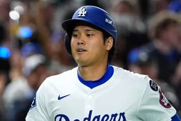 大谷翔平の今季１号は「野球史に刻まれるだろう」 米メディアも興奮「再び東京ドームの屋根にぶつけそうだった」「新シーズンも相変わらずだ」