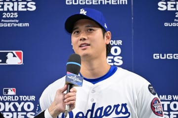 「異様すぎる...」大谷翔平がMLB初の単年“１億ドルプレーヤー”になる見込みと米報道「野球界の経済状況は前例のない領域に達しつつある」ファン驚愕「意味わからん」