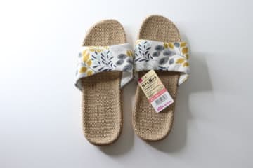 ダイソーのコレ…300円って破格すぎない？！履き心地快適で可愛い♡お値段以上の優秀スリッパ