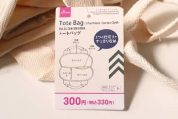 ダイソーにあったらラッキー！「大人が本気で使える！」機能性も抜群な指名買いバッグ3選