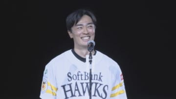 ソフトバンク和田毅さん　笑顔の引退試合　あいさつ全文