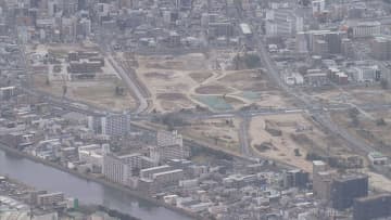 福岡県の「公示地価」住宅地・商業地ともに上昇率トップは箱崎地区　九大跡地の再開発がけん引　価格・上昇率トップ5は