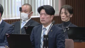 福岡県田川市議会　市長の不信任決議案を否決　提出議員は「市のイメージをおとしめた」